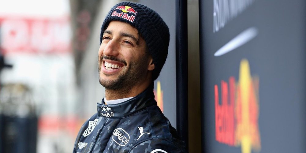 Daniel Ricciardo, sobre su futuro en Red Bull: "Haga lo que haga, siempre seré respetuoso"