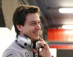 Toto Wolff afirma que el nuevo contrato de Lewis Hamilton está ya casi listo