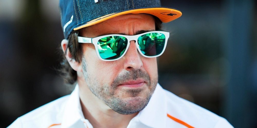 Fernando Alonso: "Podemos sacar el orden de clasificación para estas carreras el jueves"