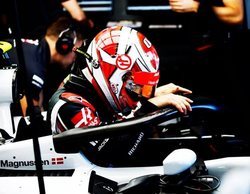 Kevin Magnussen, tajante: "No me importa la competición; si gano, me vale"