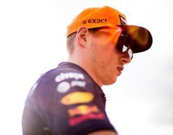 Max Verstappen, sobre el 'modo fiesta' de Mercedes: "Sería injusto que lo prohibieran"