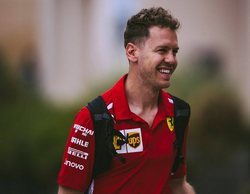 Ferrari domina la segunda sesión de Entrenamientos Libres en Baréin