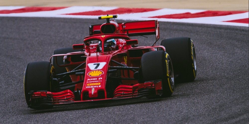 Ferrari domina la segunda sesión de Entrenamientos Libres en Baréin
