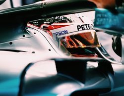 Lewis Hamilton es sancionado con 5 posiciones en el GP de Baréin 2018