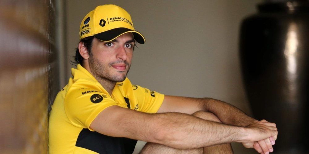 Carlos Sainz, viernes desafiante: "Tenemos un buen punto de partida para el fin de semana"