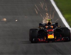 Max Verstappen sobre el incidente en Baréin: "No había sufrido algo así en toda mi carrera"