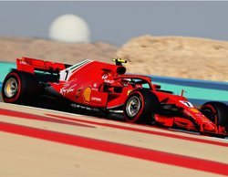 GP de Baréin 2018: Carrera en directo