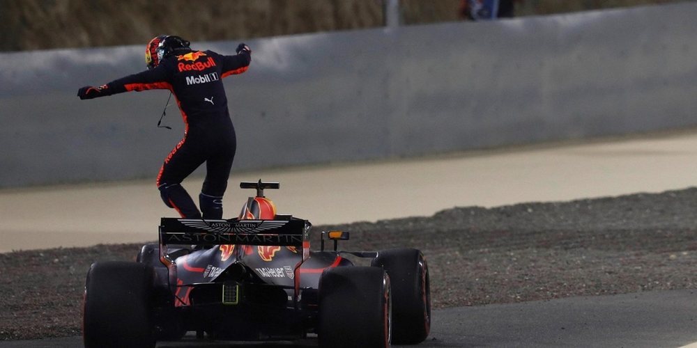Daniel Ricciardo: "Este deporte te puede llegar a partir el corazón; a veces es brutal"