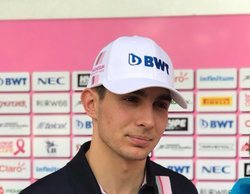 Esteban Ocon, 10º: "Estoy decepcionado porque fue una carrera muy dura"