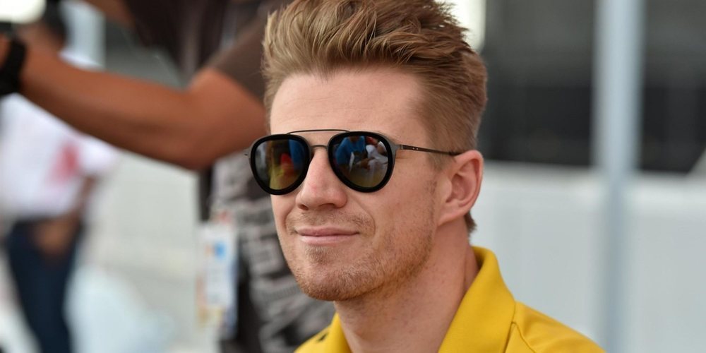 Nico Hülkenberg: "No teníamos ritmo suficiente para competir con los coches de delante"