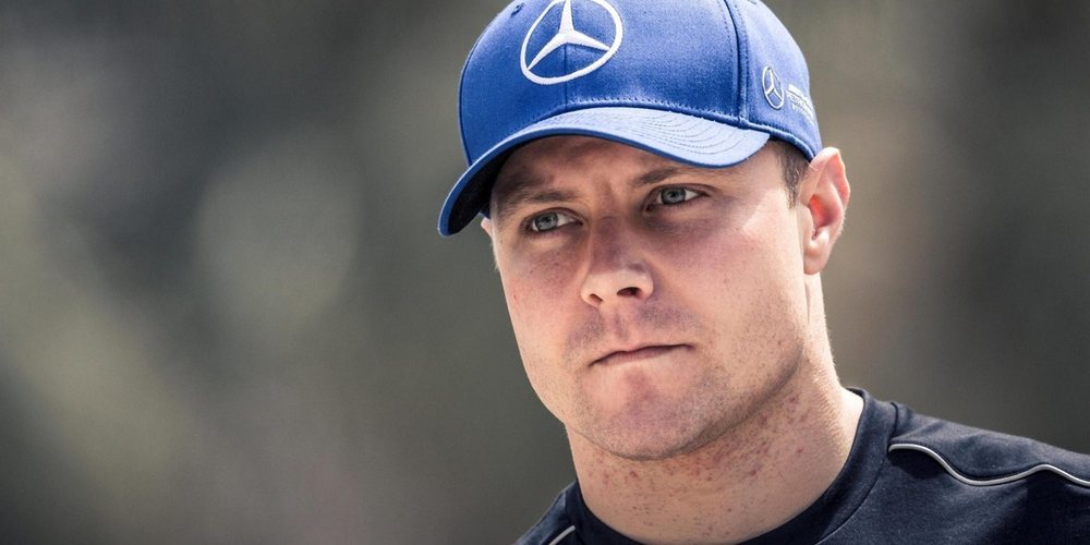 Valtteri Bottas: "En las tres últimas vueltas empecé a tener problemas con los neumáticos"