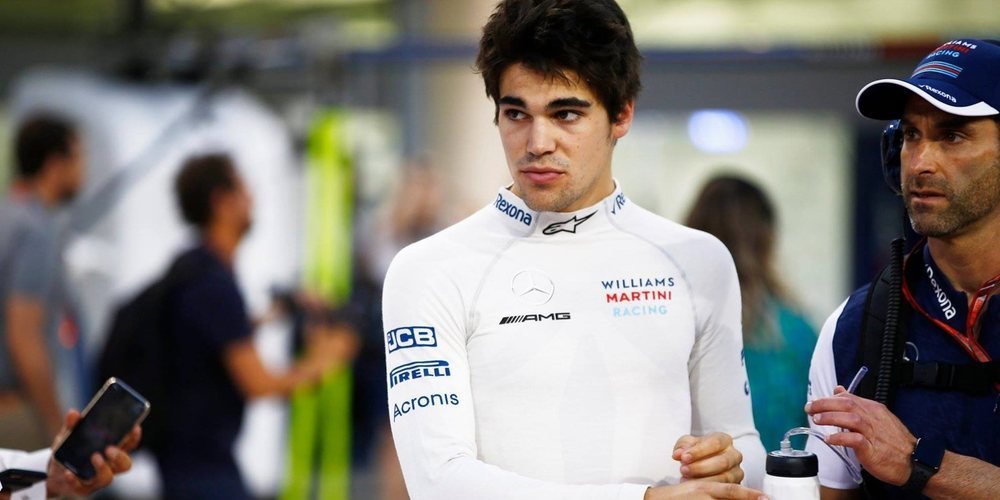 Lance Stroll: "Ofrecí el máximo rendimiento posible en carrera"