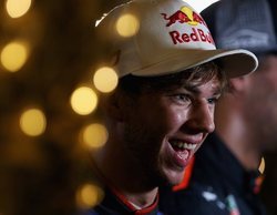 Pierre Gasly, tras su hazaña en Baréin: "El ritmo fue genial; ¡estoy tan feliz!"