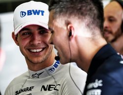 Toto Wolff señala a Esteban Ocon como hipotético sustituto de Bottas en Mercedes