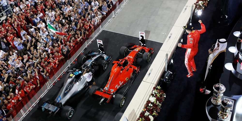Ross Brawn: "Tenemos que hacer algo para que la Fórmula 1 sea más espectacular y atractiva"