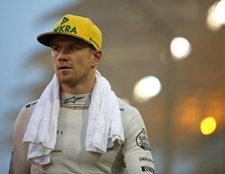 Nico Hülkenberg, sobre Shangái: "Cuidar los neumáticos allí siempre es un trabajo duro"