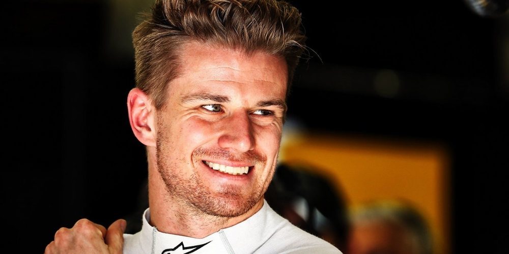 Nico Hülkenberg, sobre Shangái: "Cuidar los neumáticos allí siempre es un trabajo duro"