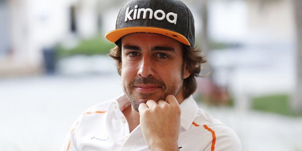 Fernando Alonso, sobre Shangái: "La clave de McLaren tiene que ser la coherencia"
