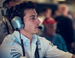 Toto Wolff: "Este año no hay margen de error en la pelea por el Campeonato"