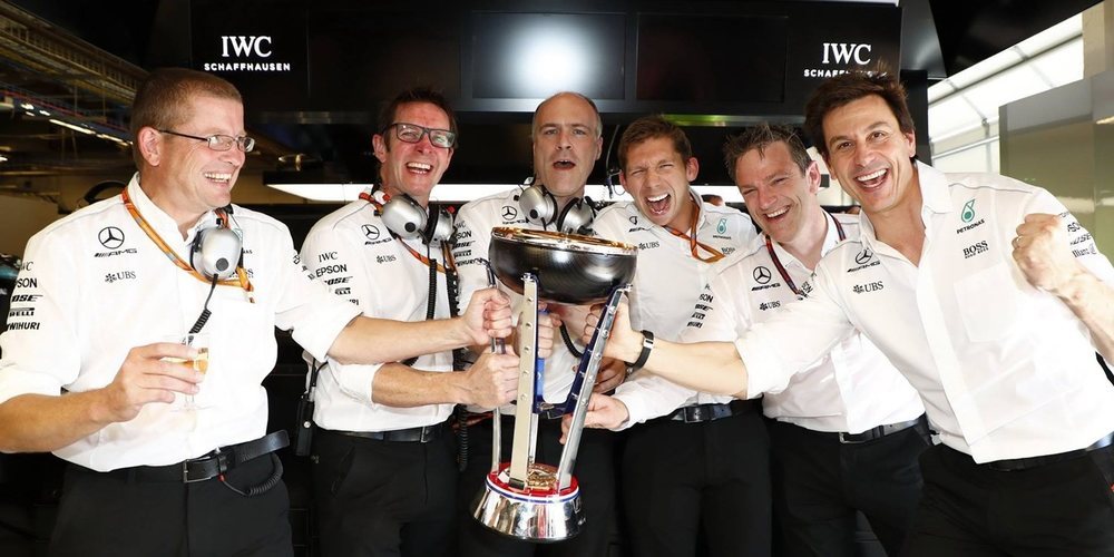 Toto Wolff: "Este año no hay margen de error en la pelea por el Campeonato"