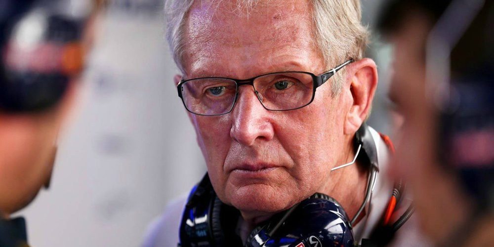 Helmut Marko, sobre McLaren: "Su equipo técnico no ha logrado hacer buenos coches"