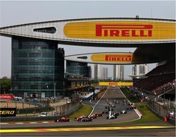 GP de China 2018: Libres 1 en directo