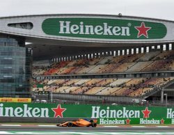 Los libres 2 del Gran Premio de China 2018 continúan bajo control para Lewis Hamilton