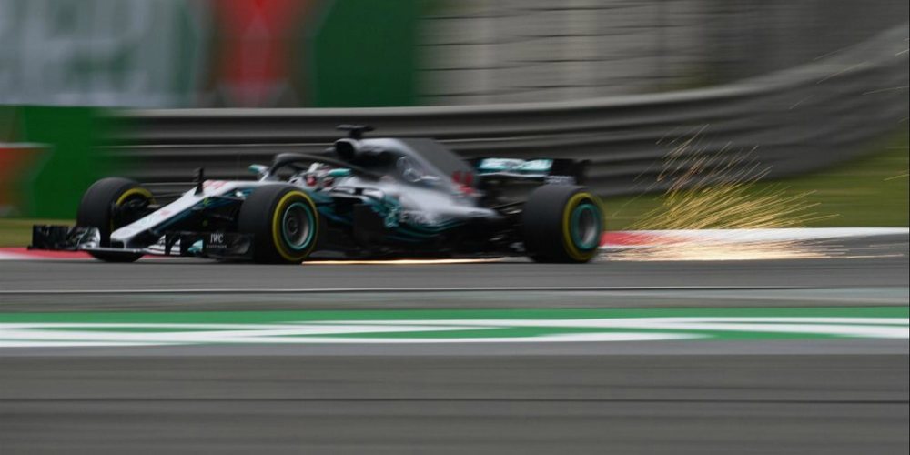 Los libres 2 del Gran Premio de China 2018 continúan bajo control para Lewis Hamilton