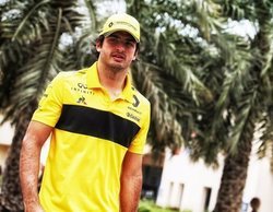 Carlos Sainz: "El equilibrio del coche es mejor de lo que era en Baréin"