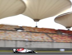 GP de China 2018: Clasificación directo