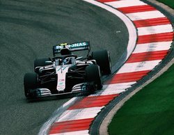 Valtteri Bottas: "Es decepcionante porque la diferencia con Ferrari ha sido demasiado grande"