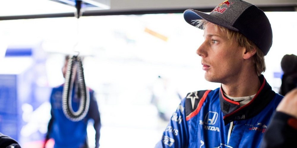 Brendon Hartley: "En la carrera las cosas podrían cambiar completamente por la temperatura y viento"