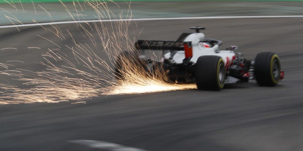 Romain Grosjean saldrá con ultrablandos usados: "Nuestra posición en Q3 no es ideal"