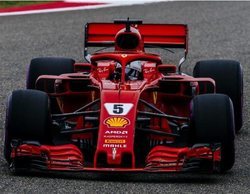 GP de China 2018: Carrera en directo