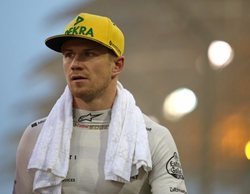 Nico Hülkenberg: "Vencimos a todos en la zona media con una diferencia bastante buena"