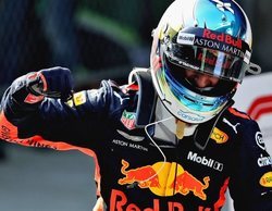 Daniel Ricciardo: "Ganar más con Red Bull sería atractivo, pero quizá hay otras opciones"