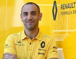 Cyril Abiteboul: "La próxima gran mejora llegará con la segunda unidad de potencia"