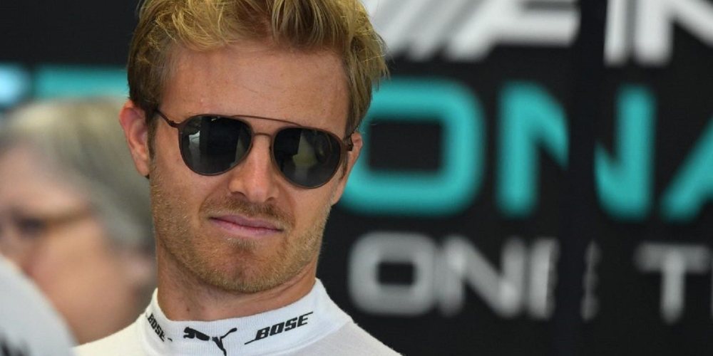 Nico Rosberg: "Lewis siempre contraataca y resulta invencible"