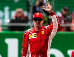 Ferrari debería haber actuado mejor con Kimi Räikkönen, según Mika Häkkinen