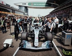 James Vowles, de Mercedes: "Este año los neumáticos están teniendo un gran impacto"