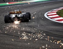 Bob Bell, director técnico de Renault: "Estamos decepcionados por no estar más arriba"