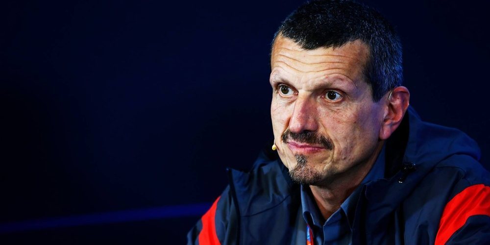 Guenther Steiner: "Tenemos un coche sólido que nos permite competir siempre por los puntos"