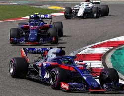 Pierre Gasly, de Bakú: "Recuerdo la carrera de 2017, una de las más emocionantes del año"