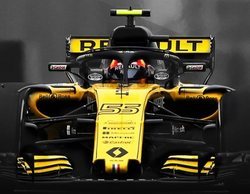Carlos Sainz, sobre Bakú: "Es un circuito difícil, cualquier pequeño error será castigado"