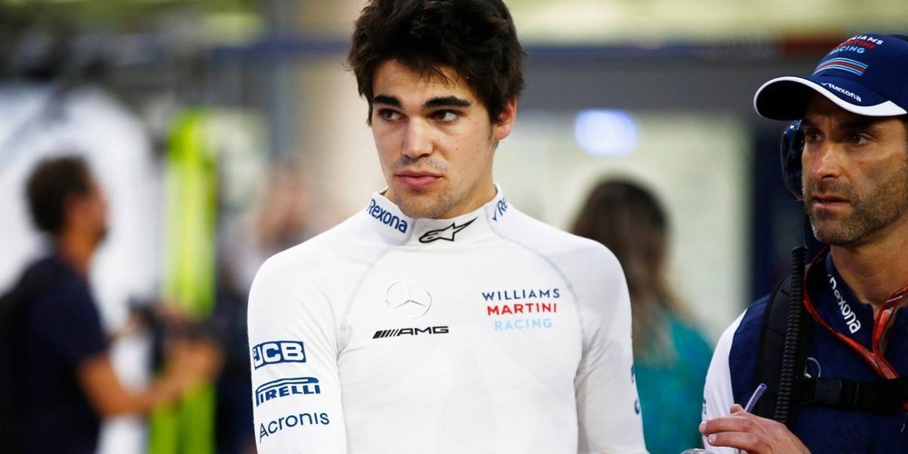 Lance Stroll, de Bakú: "Es una pista en la que no hay lugar para los errores"