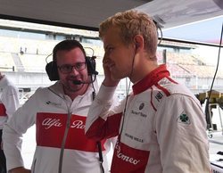 Marcus Ericsson, sobre Bakú: "La gestión de neumáticos será un factor clave"