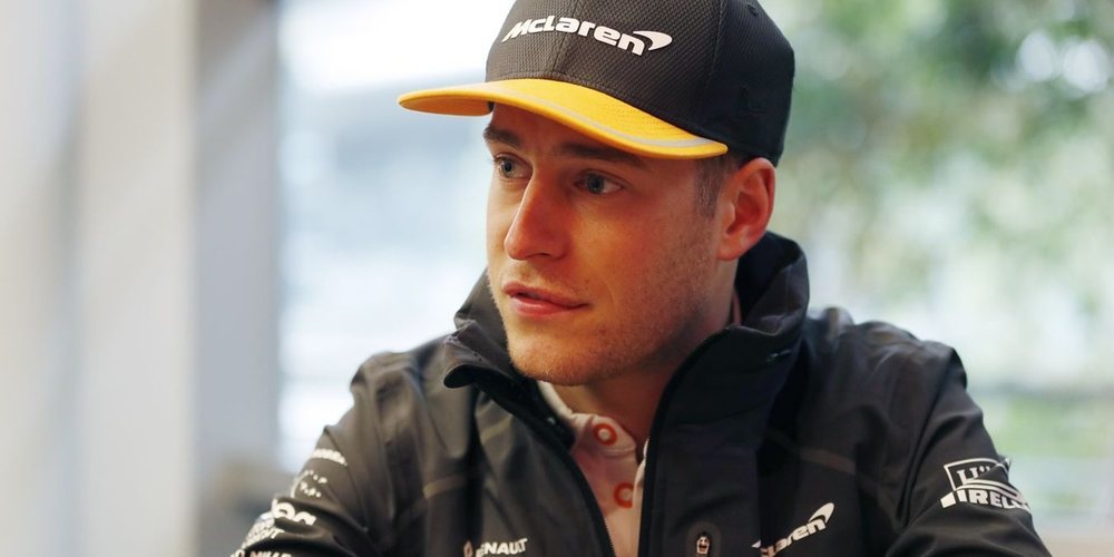 Vandoorne: "Si quiero llegar a ser campeón del mundo, tendré que ganar a un campeón del mundo"