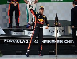 Daniel Ricciardo: "No me iría a un sitio donde piense que no tengo oportunidad"