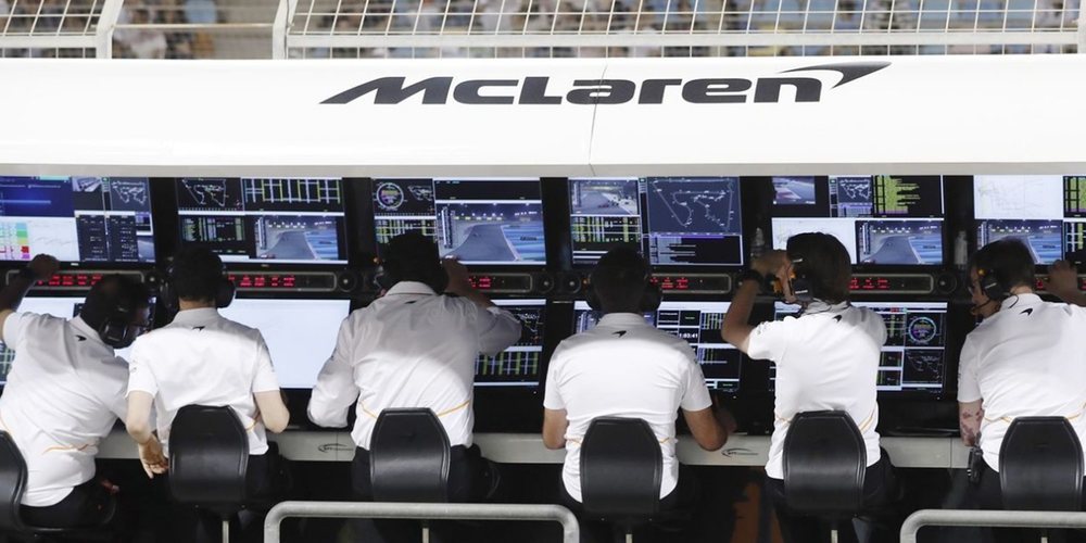 McLaren prescinde de su director técnico