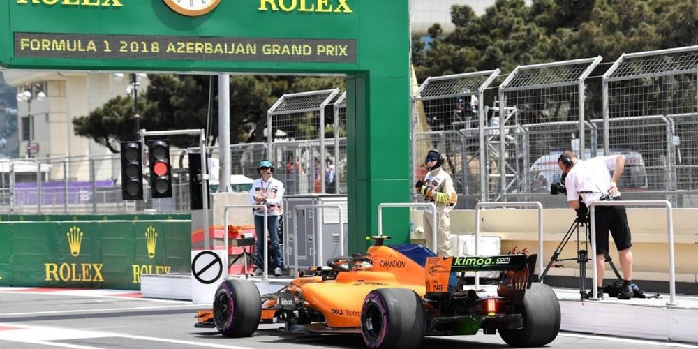 Fernando Alonso: "Va a ser bastante difícil llegar a Q3 mañana"